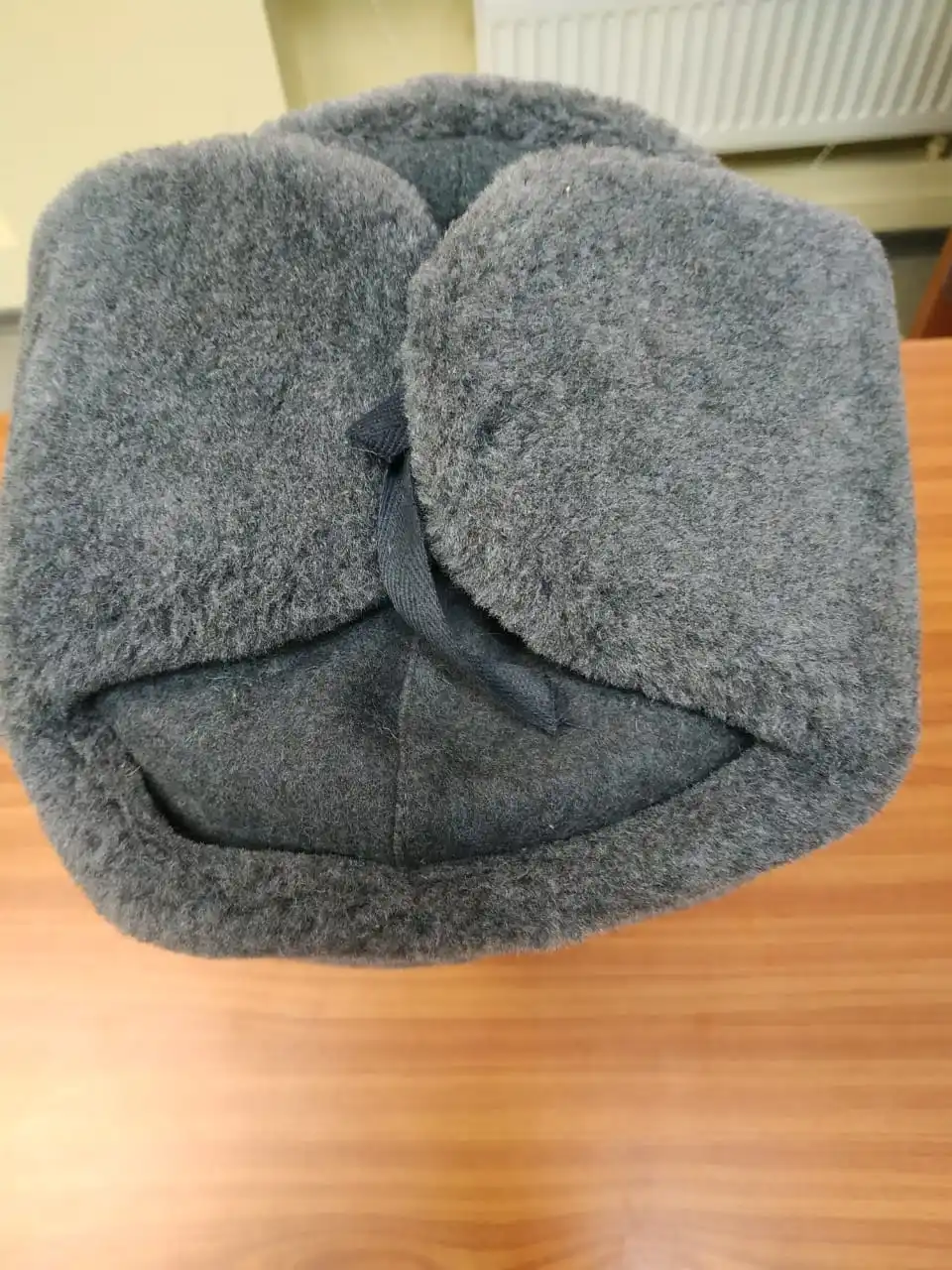 Солдатская шапка ушанка - зимний головной убор рядового и младшего офицерского