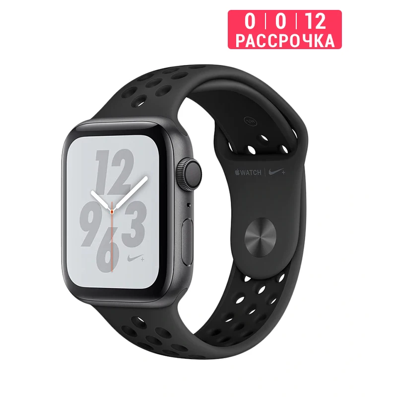 Смарт часы Applе Watch S4 40 мм Nike+ Sport Band|Смарт-часы| |