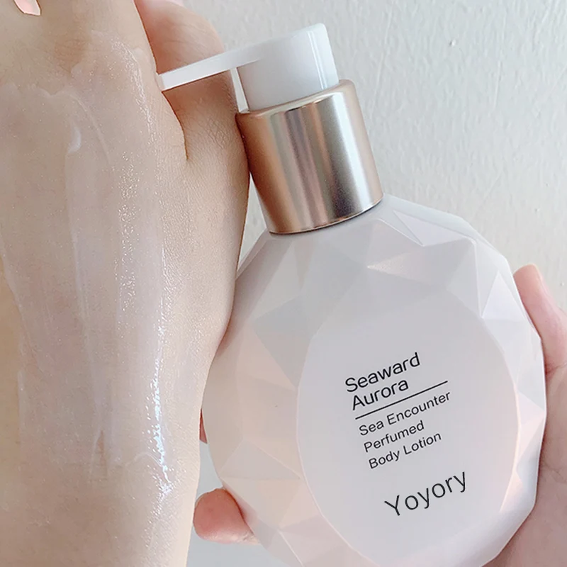 

Yoyory Sea Aurora body cream, nicotinamide perfume moisturizing and moisturizing