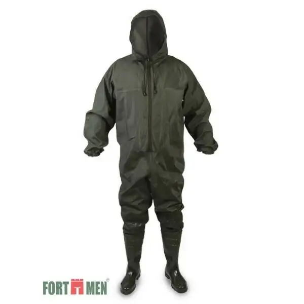 Комбинезон рыбацкий ПВХ | Спорт и развлечения