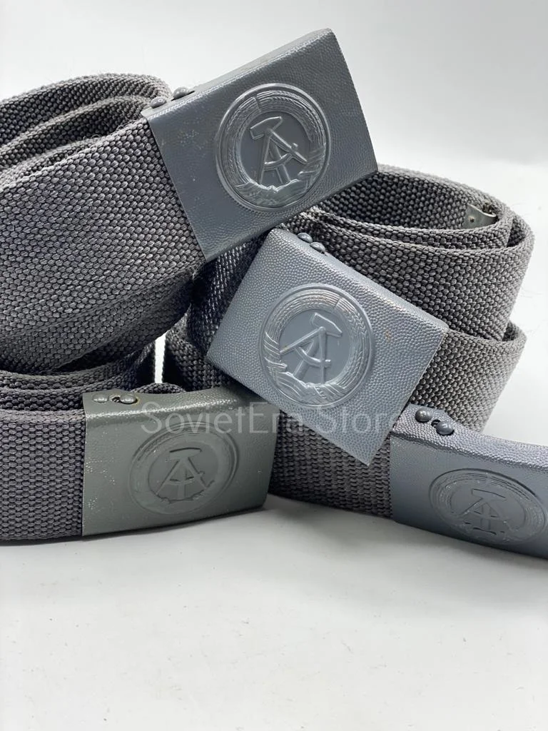 Армейский ремень ГДР Оригинал. Винтаж. 100см |