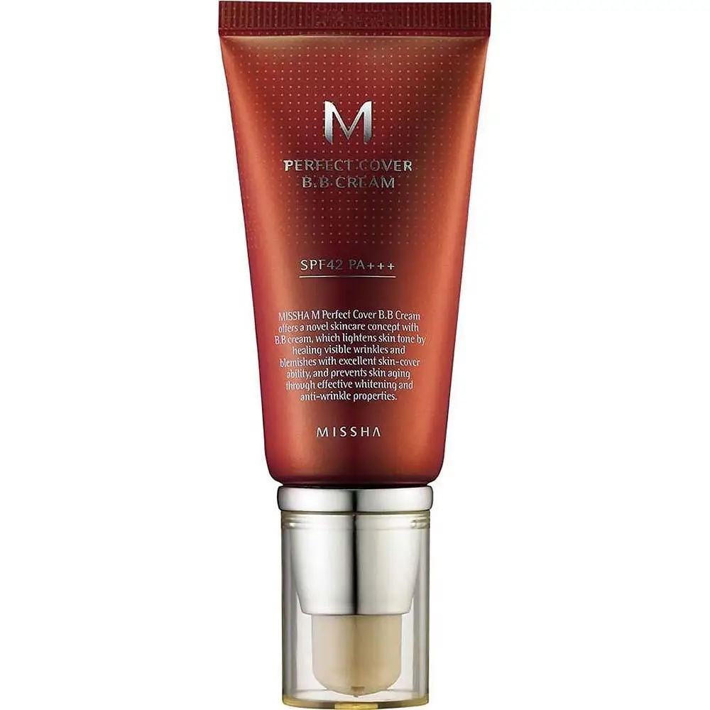 ББ крем Missha M Perfect Cover B.B Cream SPF42 PA+++ N13 50 мл| |