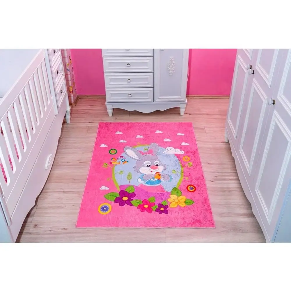 

Babysale Банни Детские ковер для малышей и детей постарше номер утолщение eco-friendly из терполимера тфэ, гфп и детей коврик для игр, мультяшный стил...