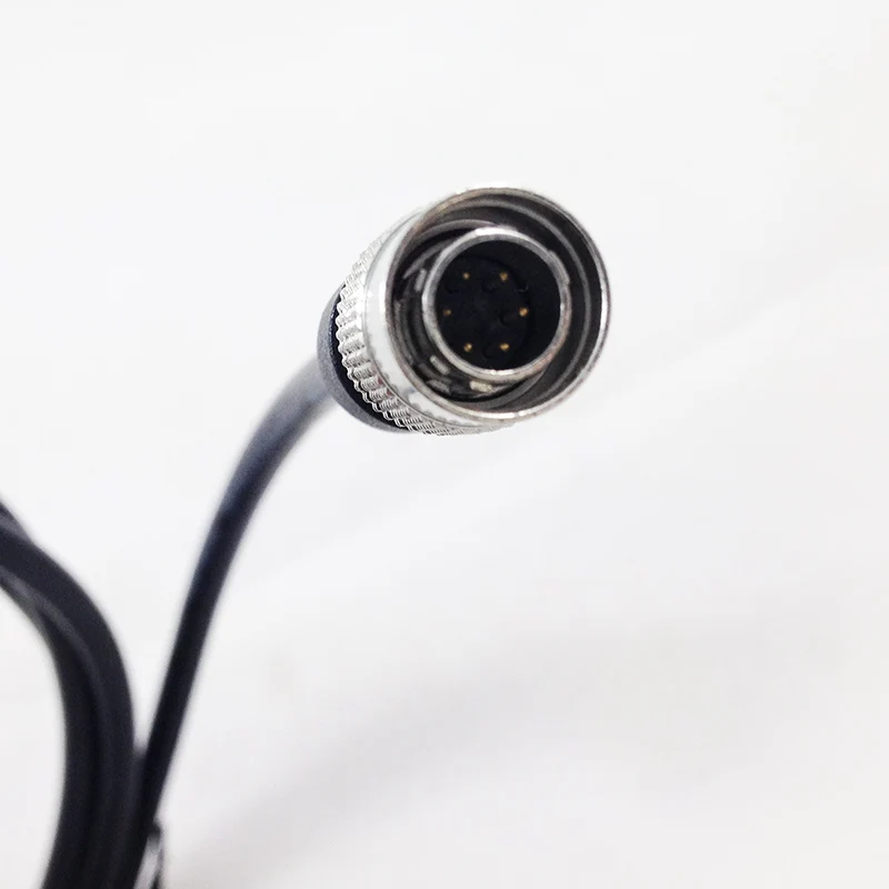 Новый кабель передачи данных USB линия загрузки (6PIN) для всех станций Nikon NPL 352/DTM 522/