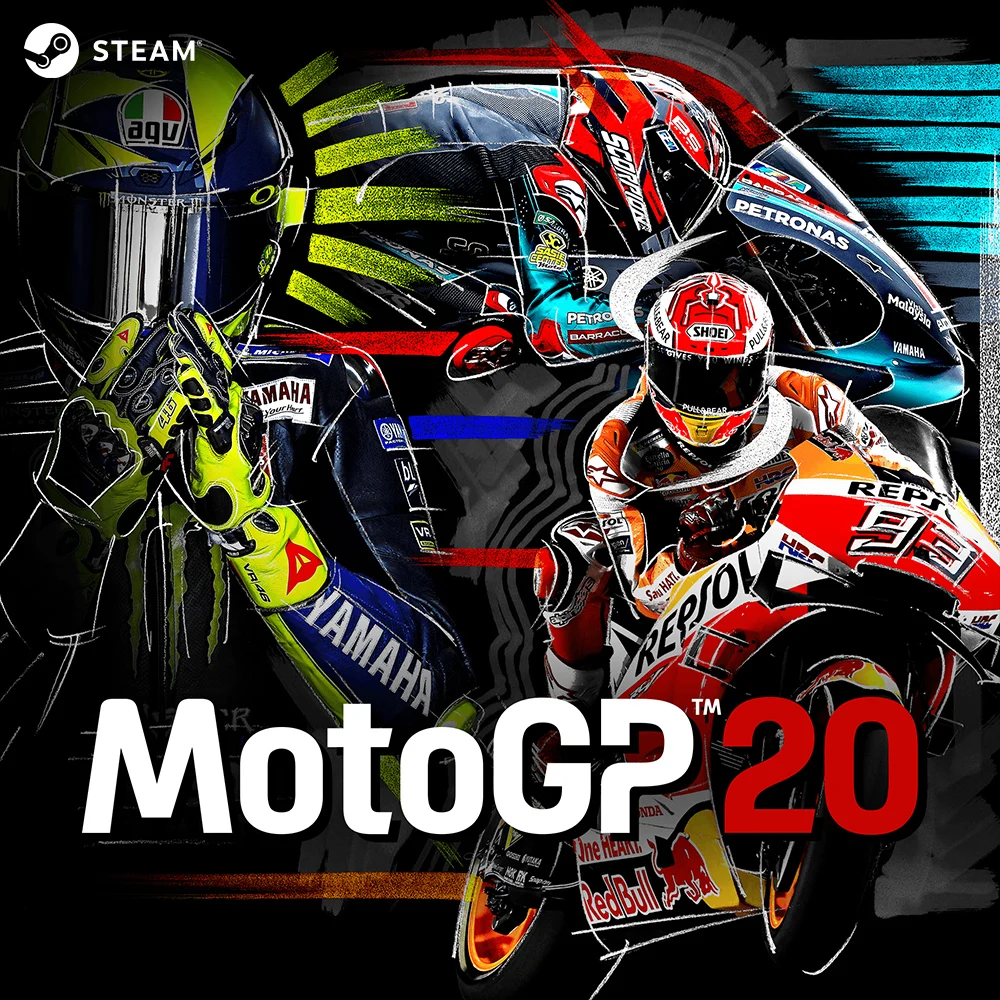 MotoGP™20 (PC) [Цифровая версия] | Цифровые товары