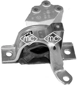 Pillow engine FIAT PANDA IIPANDA VAN 1.1-1.2 03-pen METALCAUC |