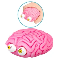 fidget toys relaxing pink soft creative squeeze the brain burst eyes pinch anti stress sensory decompression toys for children