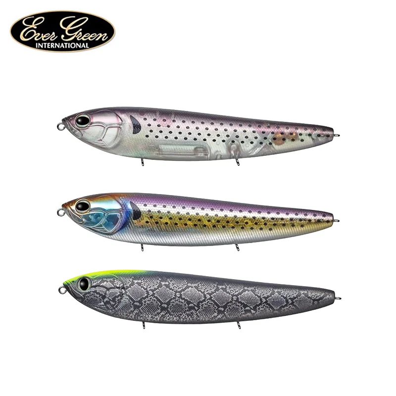 Японская вечнозеленая Большая искусственная приманка AMAZON с эксклюзивным