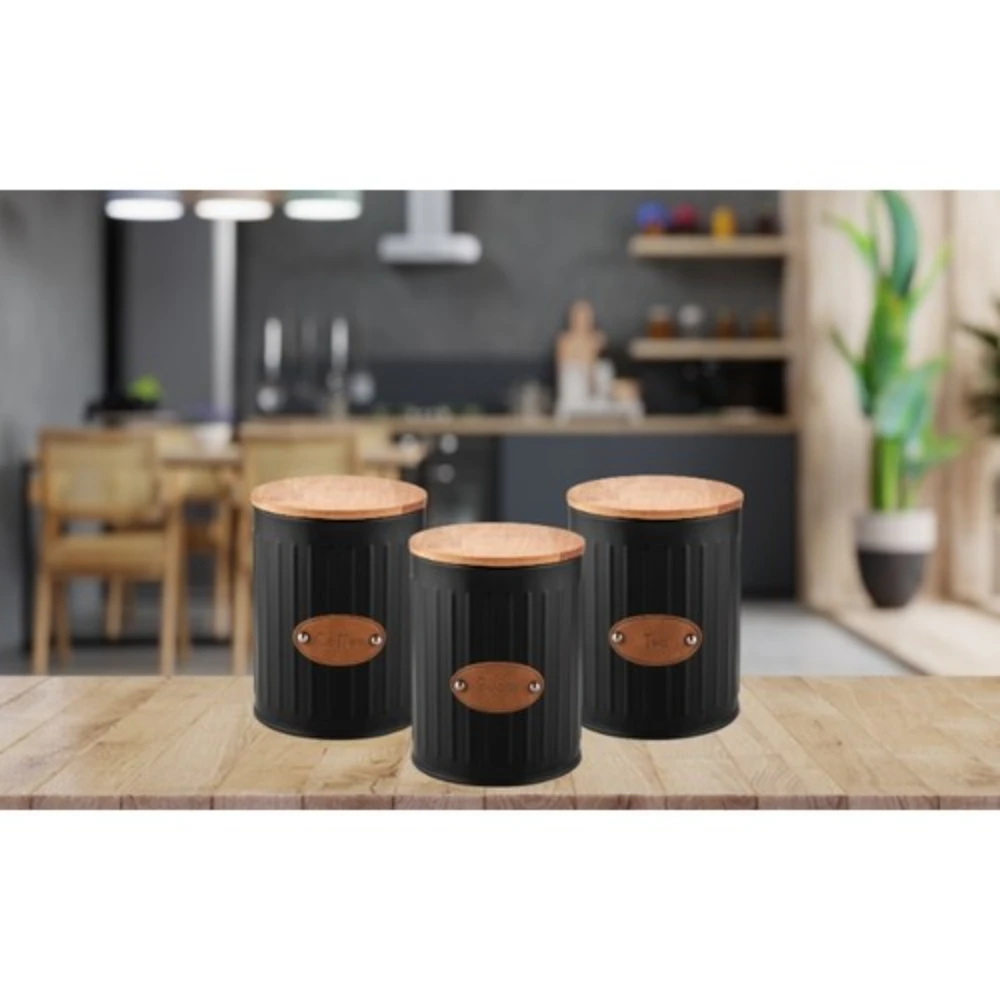 Кухонная посуда банка контейнер для хранения чая кофе сахара приправ кухонные