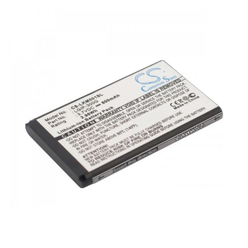 Battery for LG (lgip-300g)-Cameron Sino | Mobile Phone Batteries