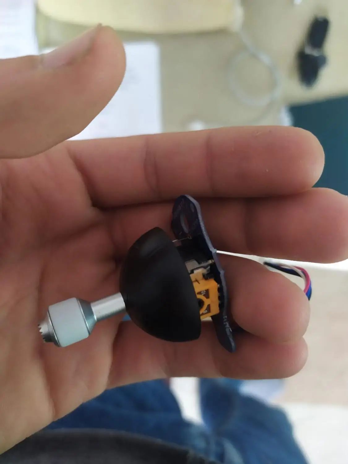 

FIMI A3 5,8G GPS Дрон «левый или Правый джойстик для управления», запасная часть, гибкий кабель