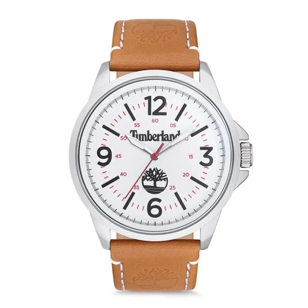 Мужские кварцевые часы Timberland оригинальные спортивные повседневные наручные с