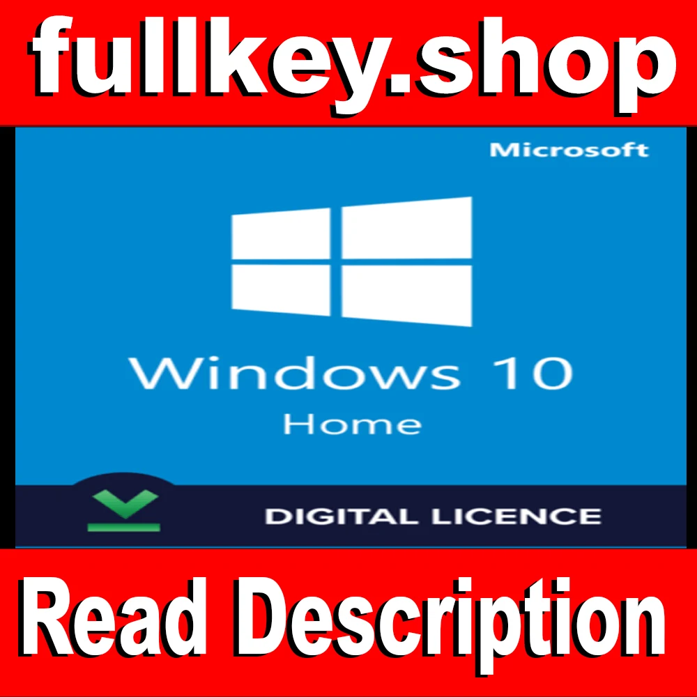 

{Срок службы активации домашнего ключа WINDOWS 10✔️}