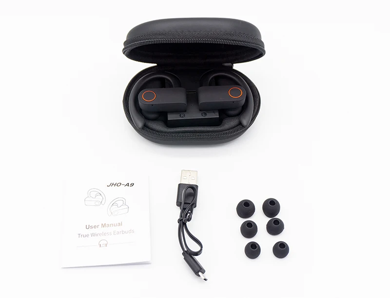 TWS 5,0 Bluetooth 9D стерео наушники беспроводные наушники CVC шумоподавление водонепроницаемые наушники спортивные наушники с двойной микрофон
