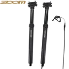 Подседельный штырь с регулируемой высотой, 100 мм, пульт дистанционного управления для горного велосипеда 30,9 31,6