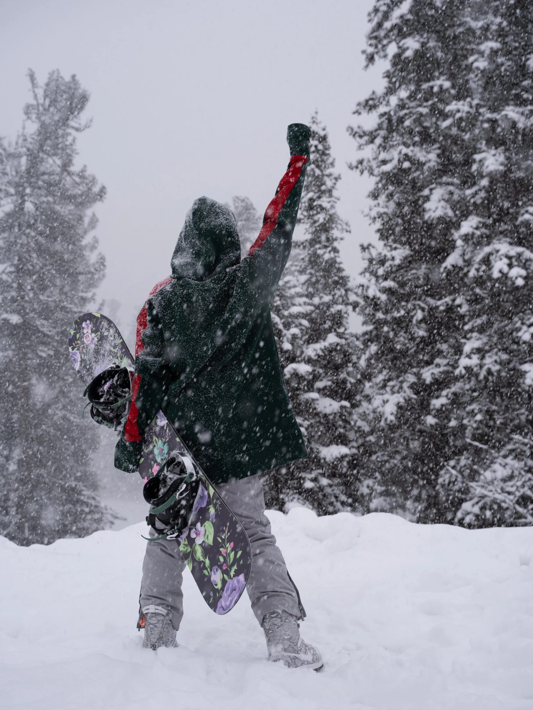 Толстовка для сноубординга Red Line Сделаны вручную Мужская и Женская худи