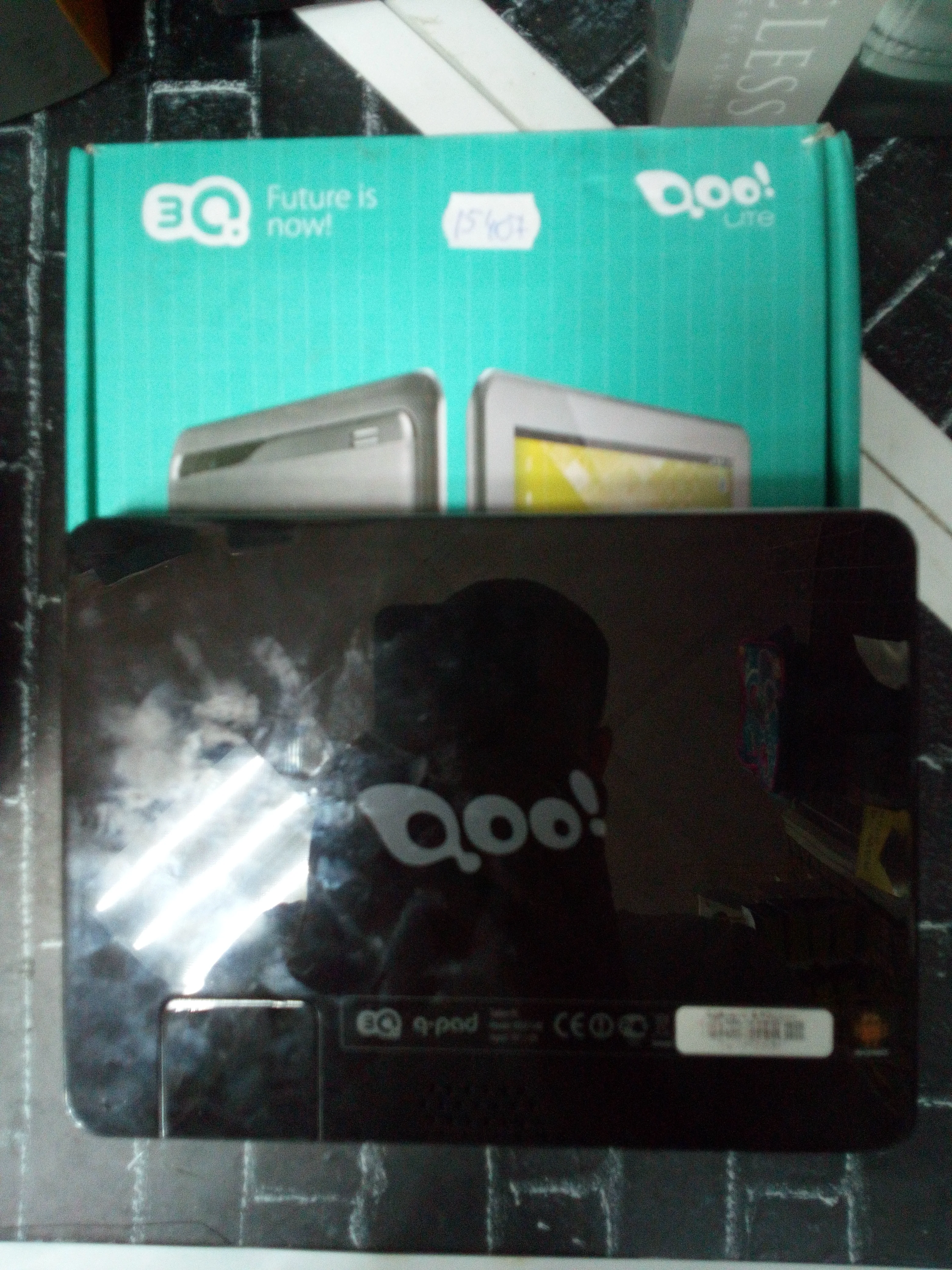 Планшет 3Q Q-pad RC0714B | Компьютеры и офис