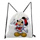 Рюкзак на шнурке с изображением Микки Мауса