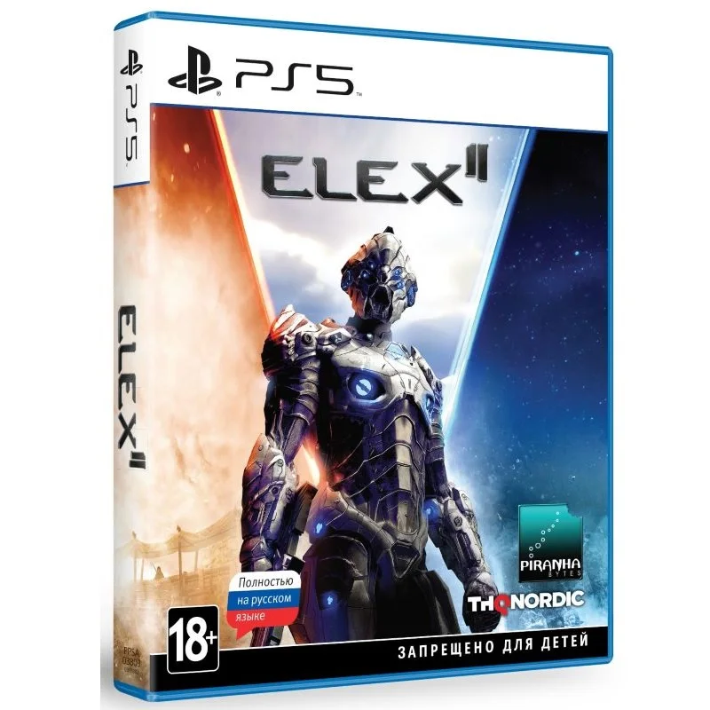 Игра ELEX II - Стандартное издание (PS5) |