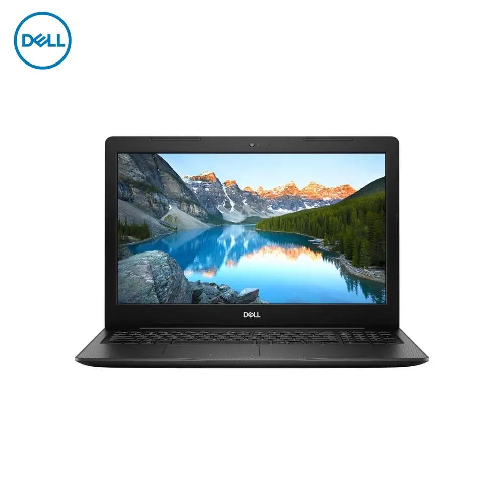Ноутбук Dell Inspiron 3595 15.6&quot HD AG/AMD A9-9425/4GB/128GB SSD/R5 Integrated APU/noODD/Linux/Black/KB | Компьютеры и офис