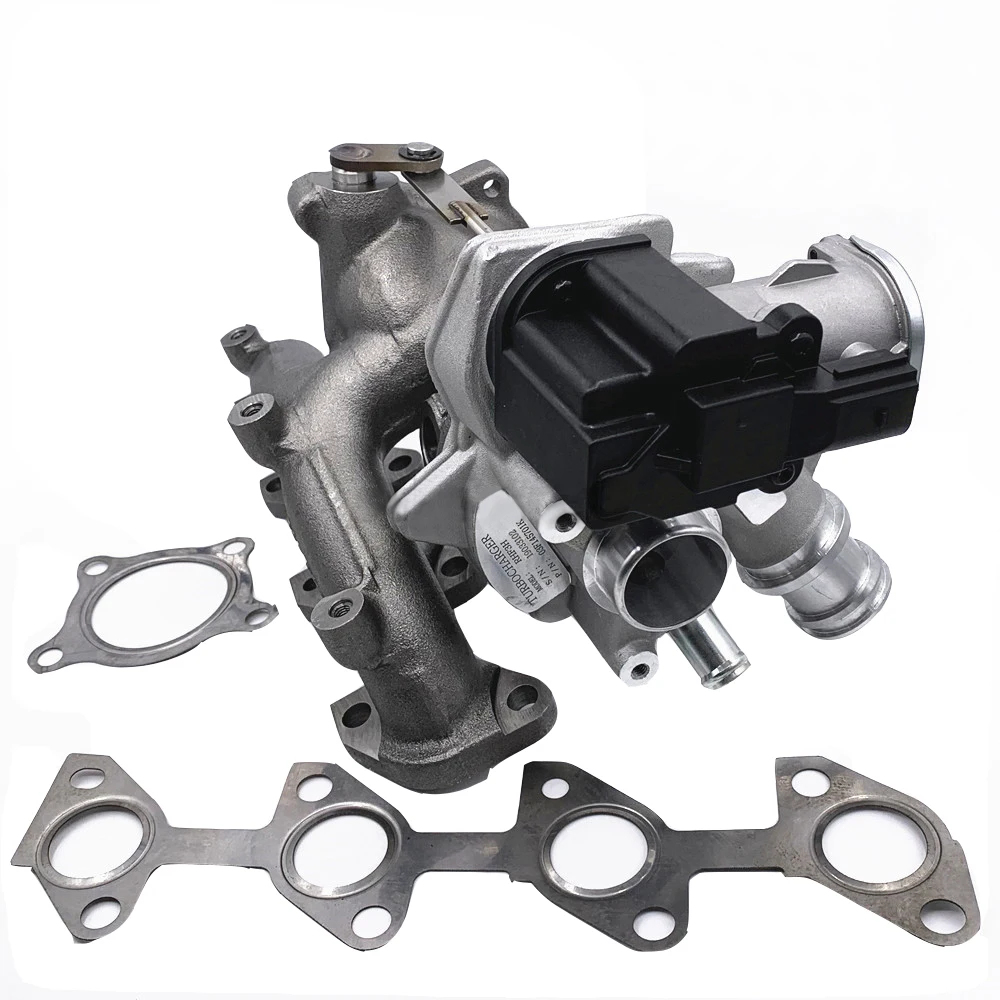 Турбокомпрессор 03F145701H 03F145701K для Audi Skoda Seat Volkswagen 1 2 TSI TFSI CBZA CBZB CBZC|Турбонагнетатели