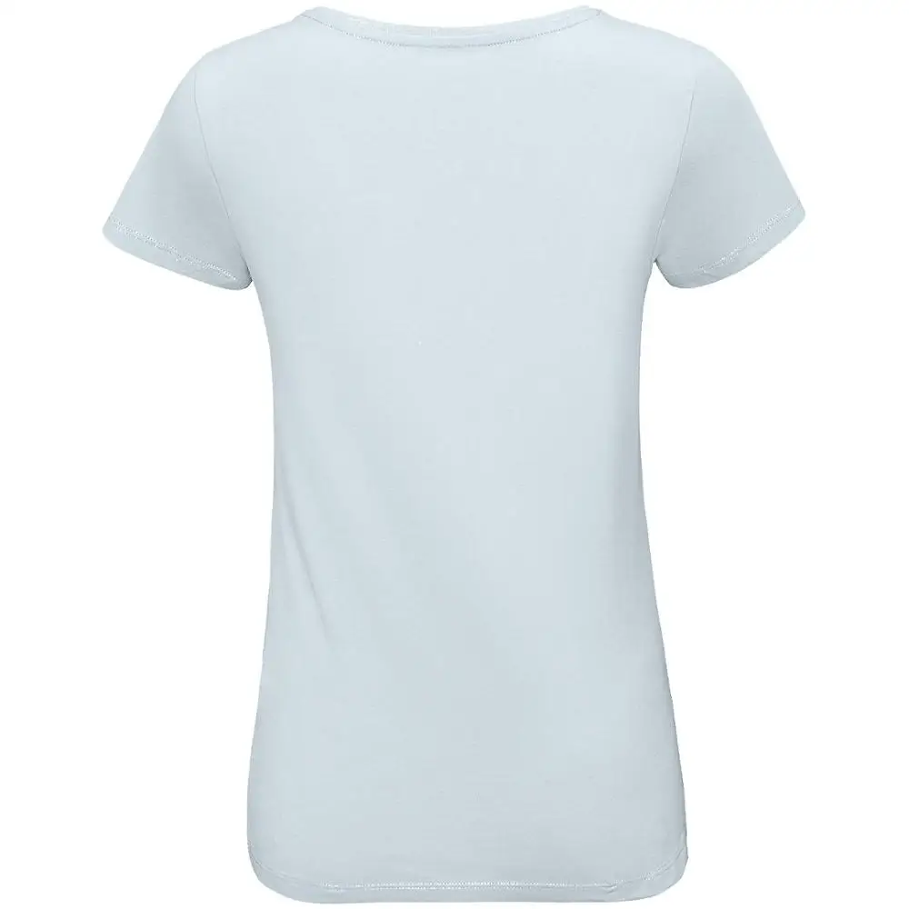 Футболка женская MARTIN WOMEN хлопок + вискоза 02856 Sols | Женская одежда