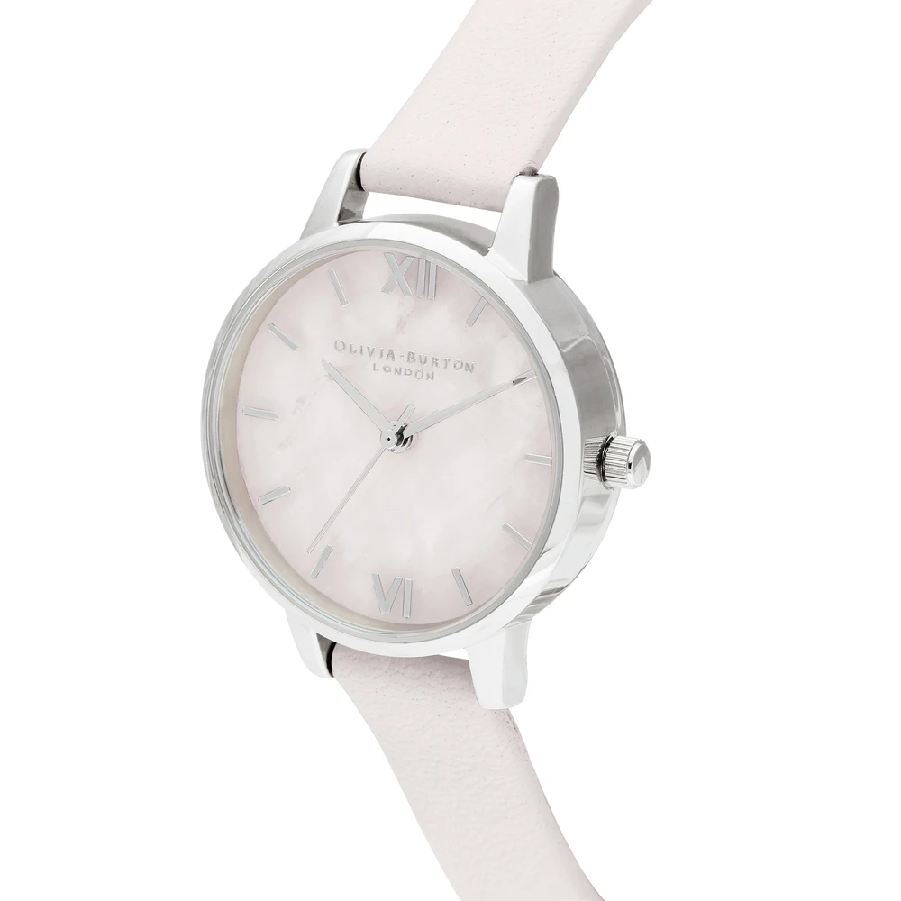 Наручные часы Olivia Burton OB16SP19 женские кварцевые на кожаном ремешке |