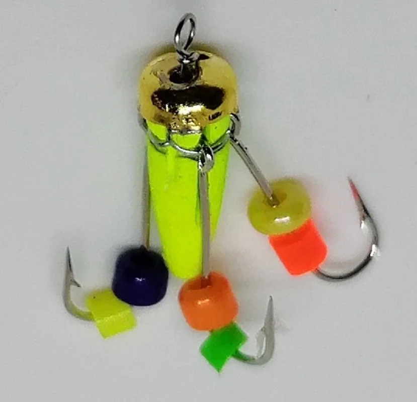 Мормышка из 100% вольфрама &quotВедьма&quot в ассортименте &quotУлов37&quot|Наживки для