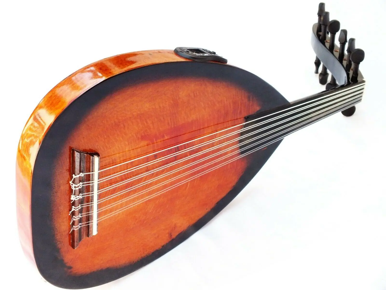 Качественный тонкий детский размер Электрический Oud Ud|Лютня| |