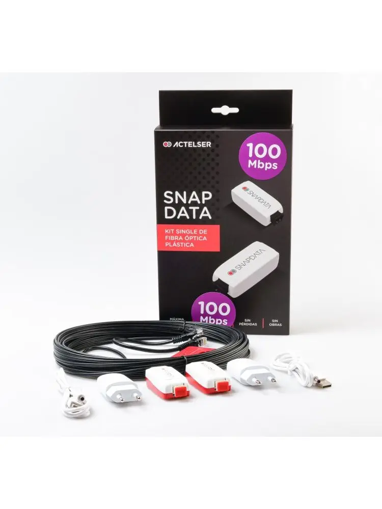 Data snap. Data snap