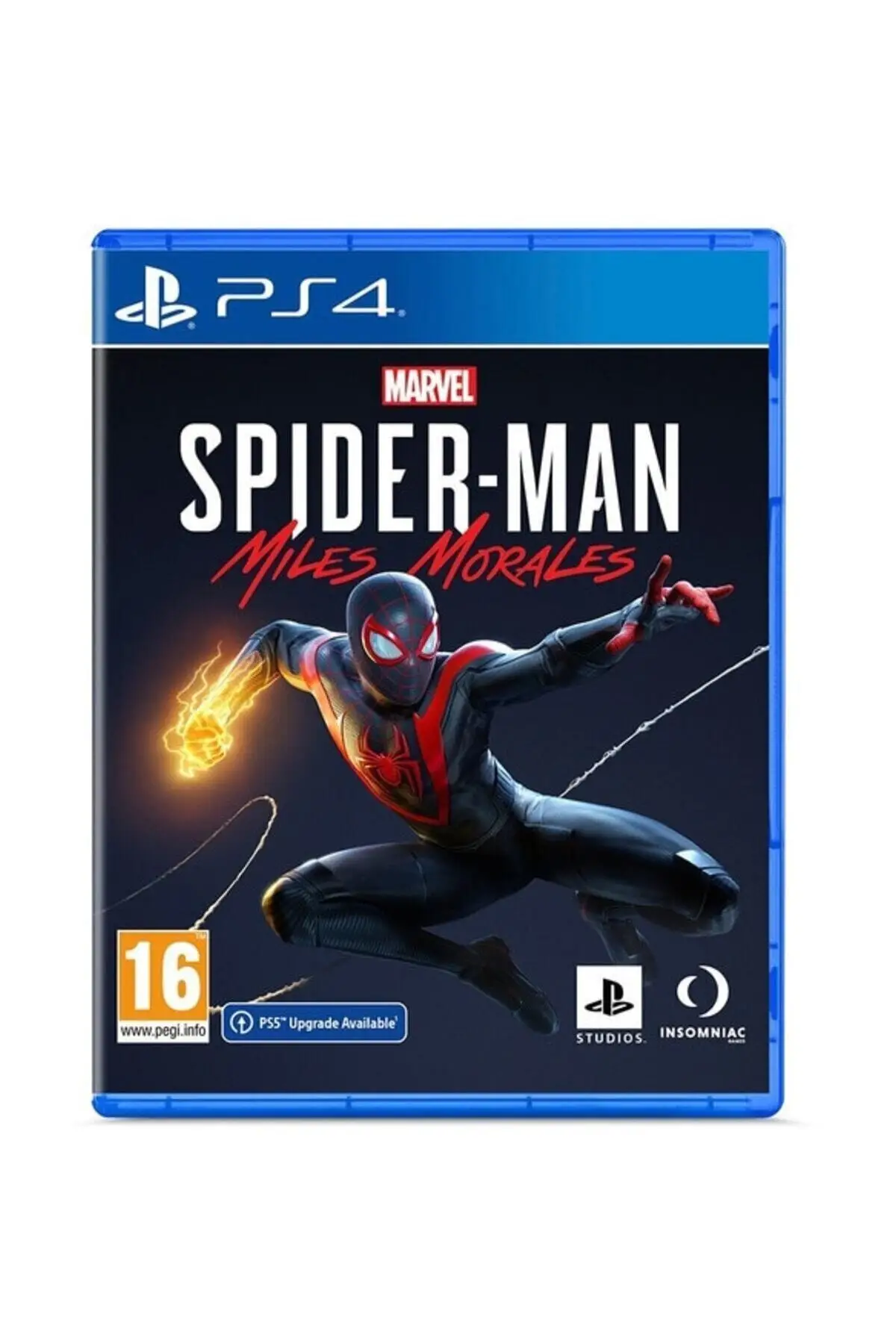 

Spiderman Miles Morales Ps4 Game