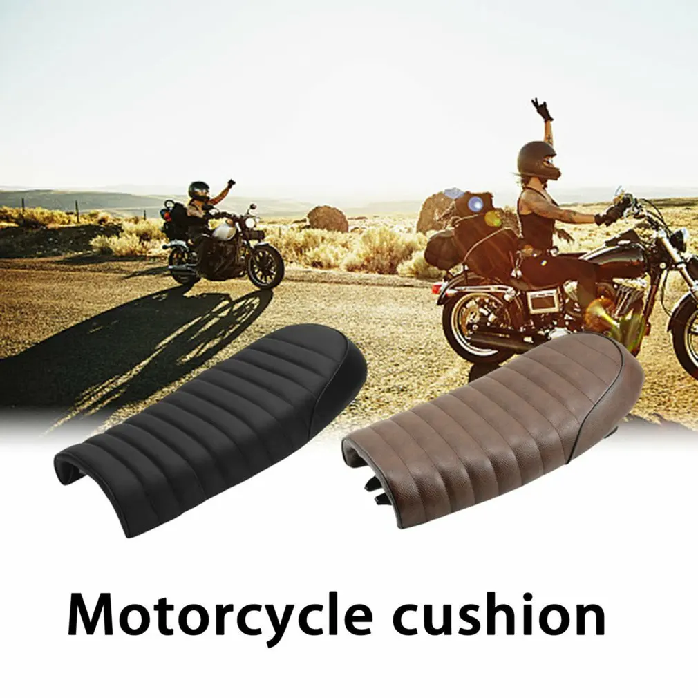 CG125 Универсальная встроенная мягкая губчатая мотоциклетная плоская винтажная
