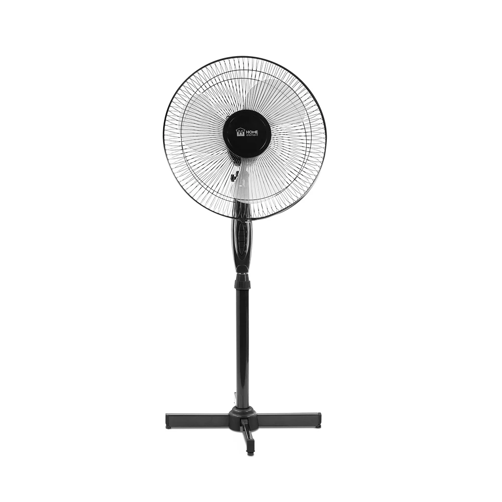 Вентилятор напольный HOME ELEMENT HE-FN1205 поворотный |