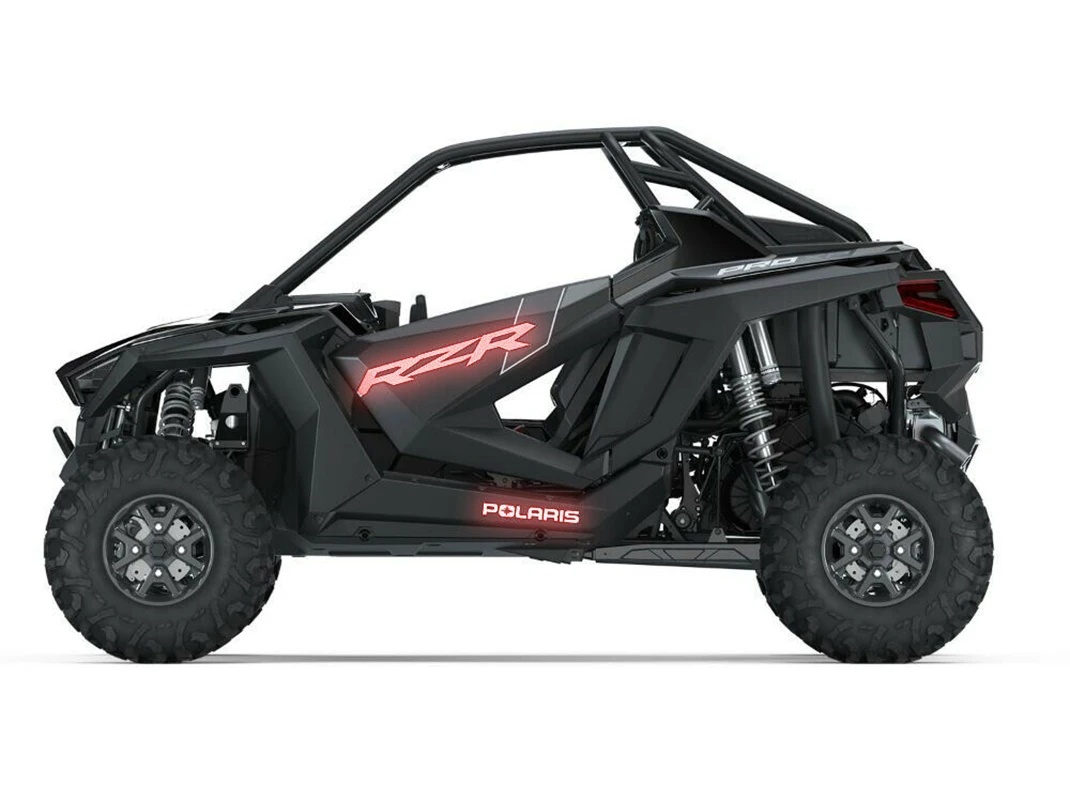 Наклейки POLARIS RZR светоотражающие яркие наклейки для багги защита кастомизация