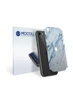 Пленка защитная MOCOLL для задней панели Apple iPhone 8 Мрамор