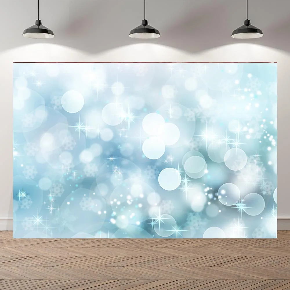 

Bokeh Polka Dot Star Light Dream Birthday Party Love Baby Portrait Photography Backdrop Photo Background Photocall Photo Studio