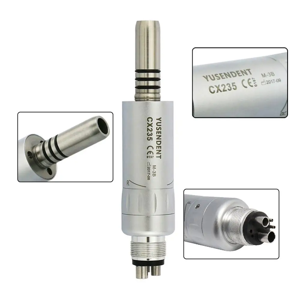 COXO стоматологический медленно Скорость наконечник прямой с косым углом