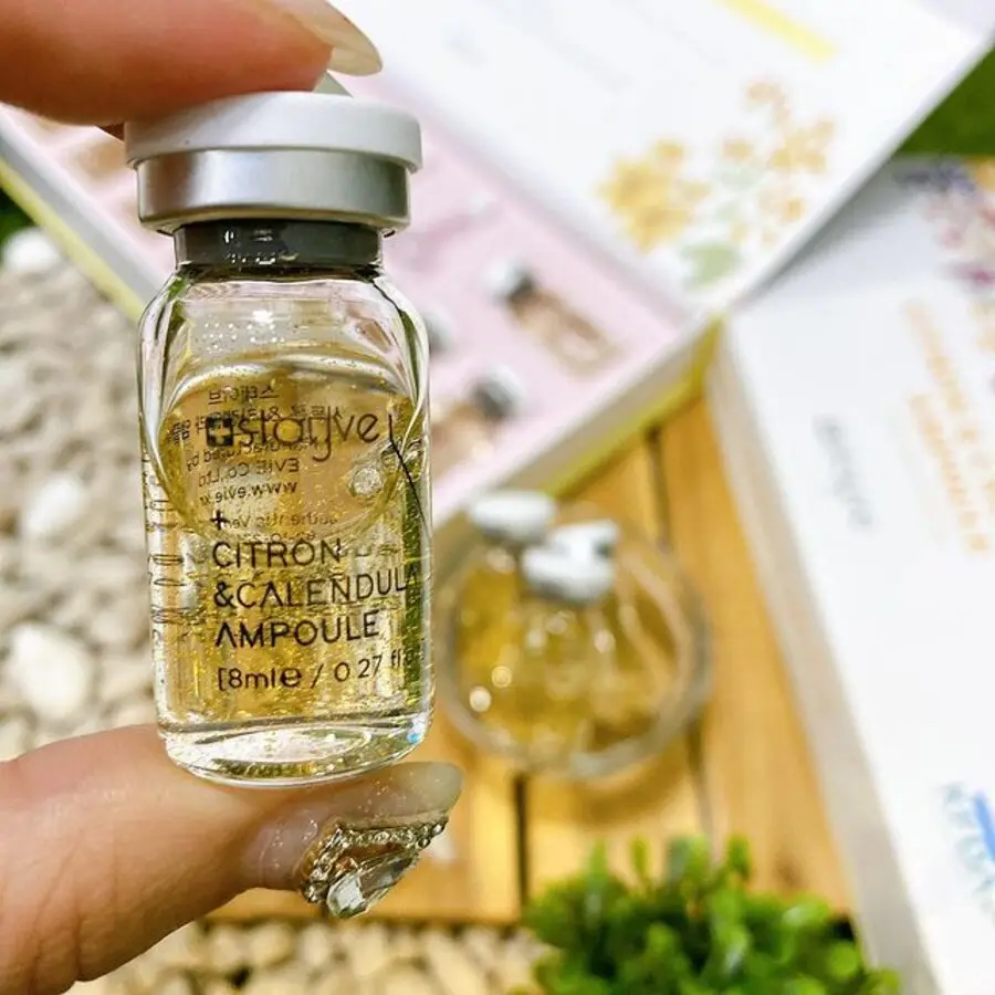 Рисунок 3 - Сыворотка для лица Цитрон и Календула