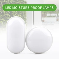 ip65 moisture proof led wall lamp waterproof ceiling light for bathroom 15w 20w outdoor wall light for garden bedroom corridor