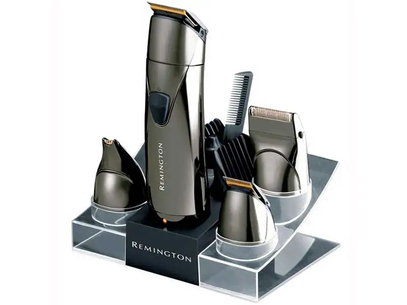Машинка Для Стрижки Волос Ремингтон Купить