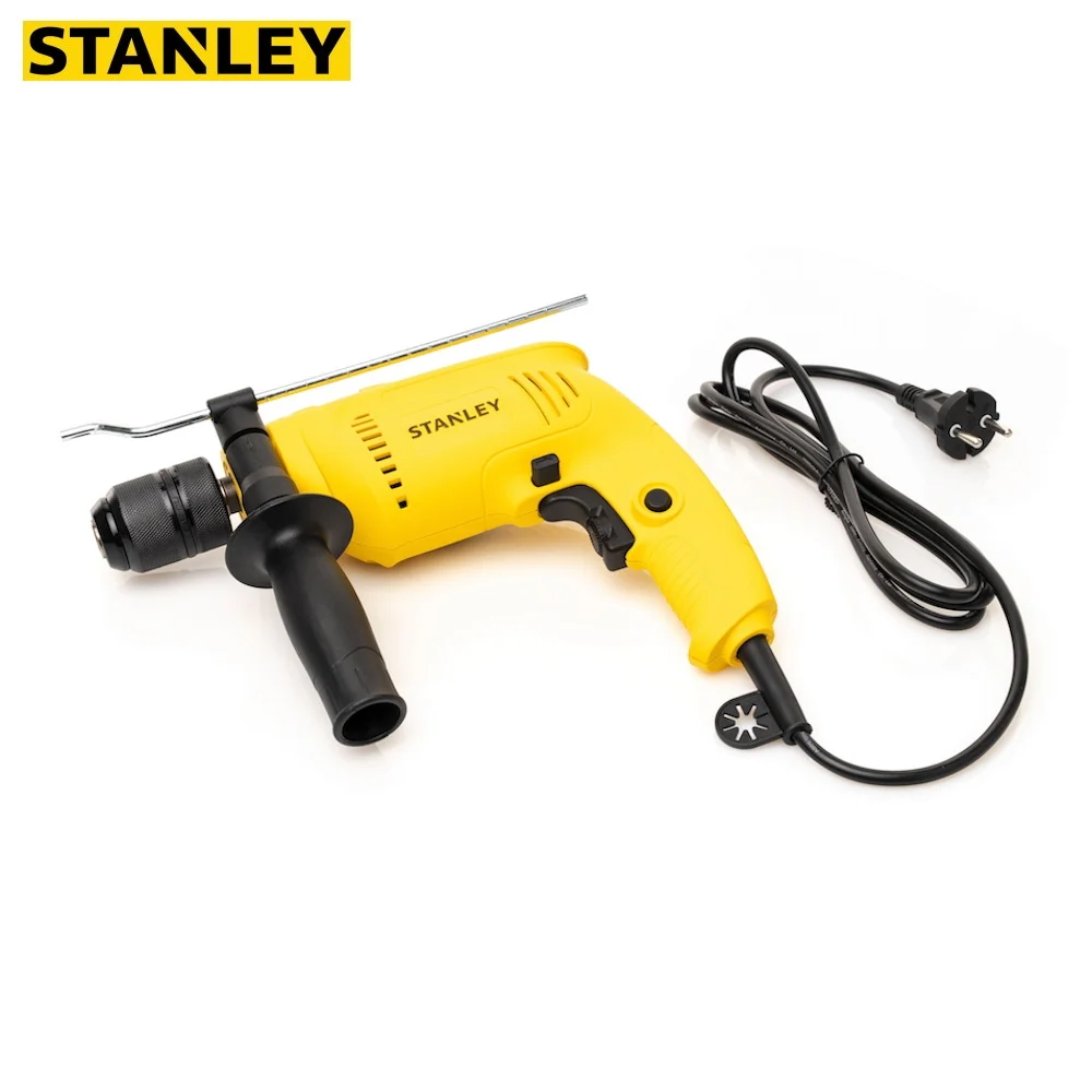 Ударная дрель Stanley SDH600C-RU | Инструменты