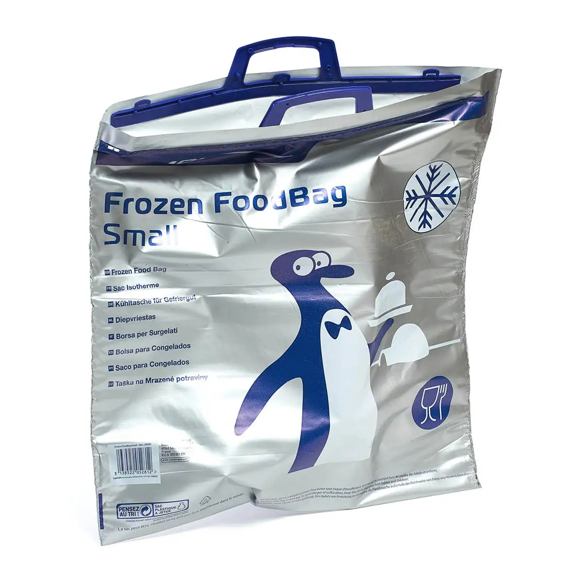 Пакет изотермический Campingaz Frozen Foodbag Small (10х10х10 см)
