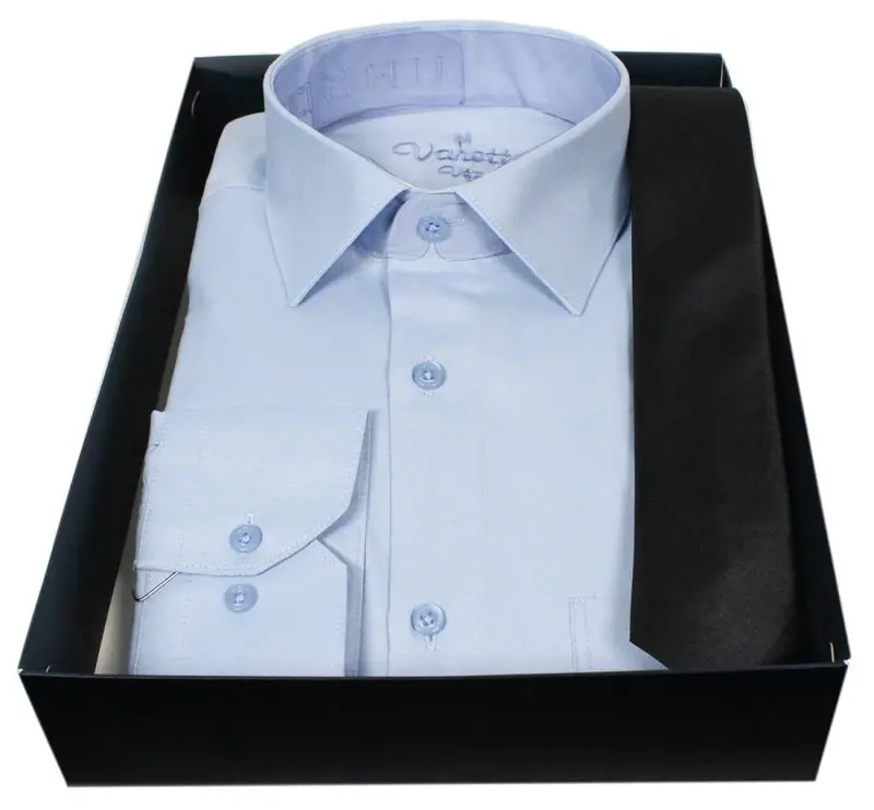 Набор мужских рубашек для мужчин Повседневная рубашка с длинным рукавом мужская