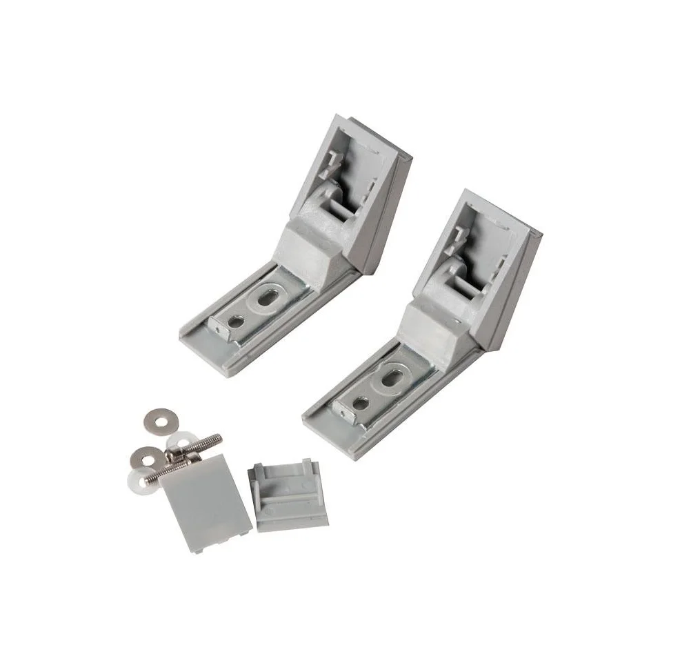 Ремкомплект ручки для холодильника Liebherr (Либхер) подходит любых ручек