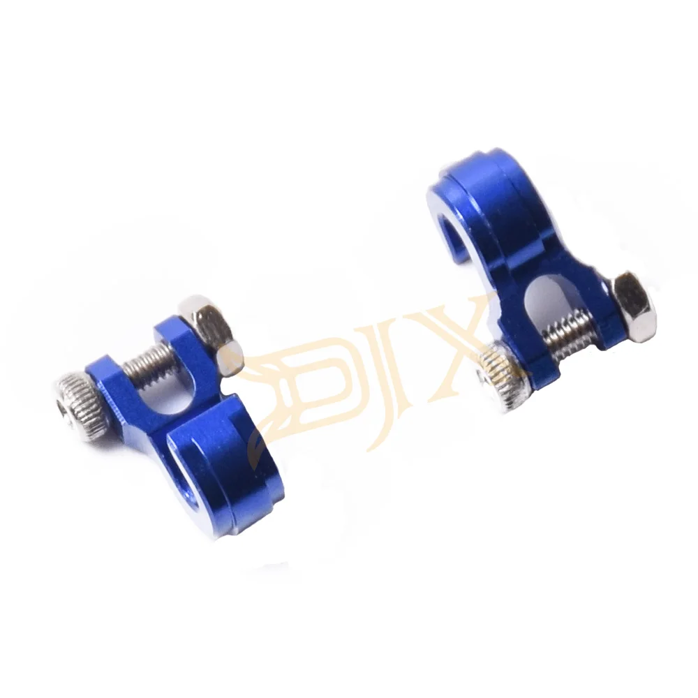 DJX RC автомобильный металлический буксировочный крюк украшение цепи для 1/10 Rock Crawler