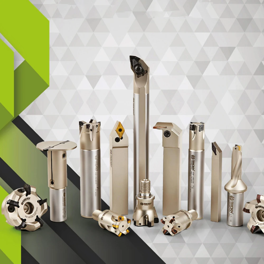 STGCR/L K.O (90 °) держатель инструмента цанговый инструмент патрона фрезы cnc Комплект
