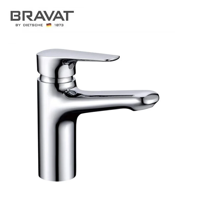 Смеситель для раковины Bravat Arden F1351385CP RUS|Смесители ванны| |