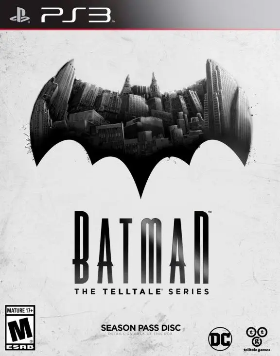 Видеоигра Batman: The Telltale Series Русская Версия (PS3) | Электроника