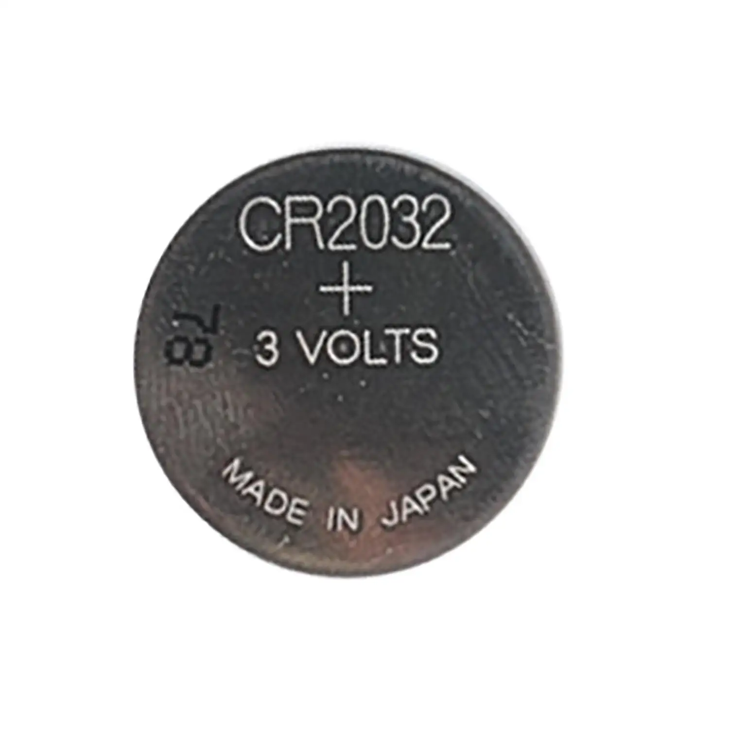 Комплект дисковых батареек GP Lithium 4 шт (CR2032-7CRU4) | Наручные часы