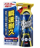 Покрытие кузова Soft 99 Rain Drop, для стёкол и кузова, с водоотталкивающим эффектом, аэрозоль 300мл